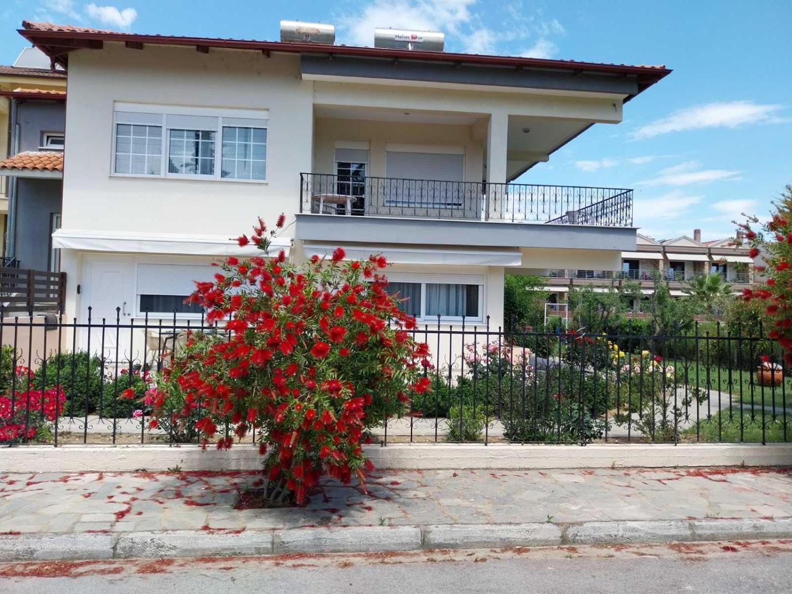 Erofilio Apartment Keramoti  Exterior photo