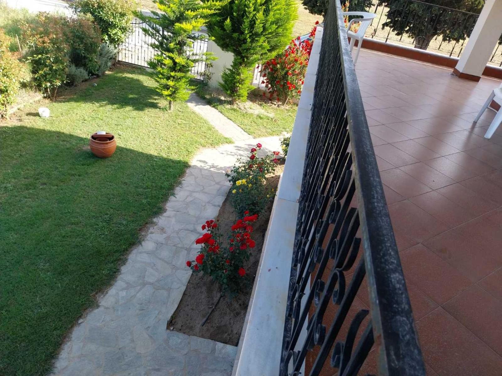 Erofilio Apartment Keramoti  Exterior photo